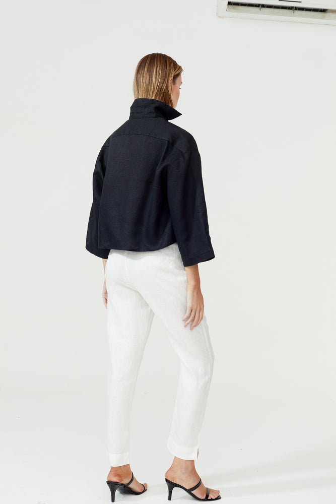 
                  
                    Swan Pants - White
                  
                