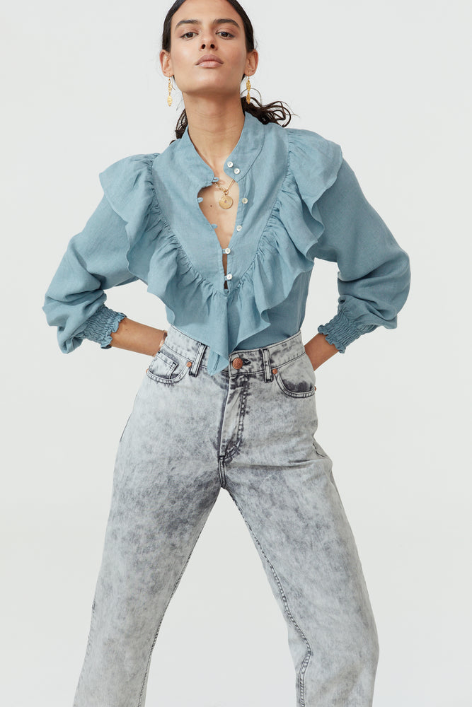 
                  
                    Circus Top - Denim
                  
                