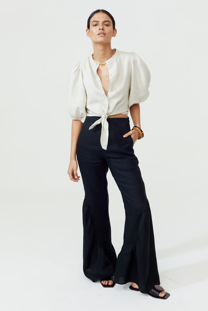 
                  
                    Gypsy Pant - Black
                  
                