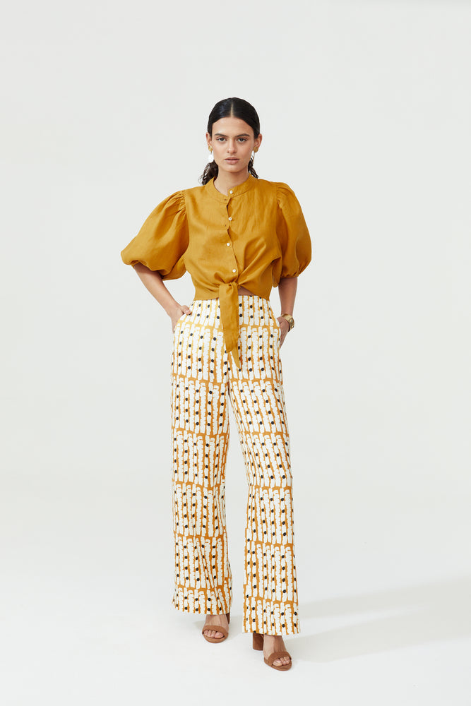 
                  
                    Luna Pant - Savannah
                  
                
