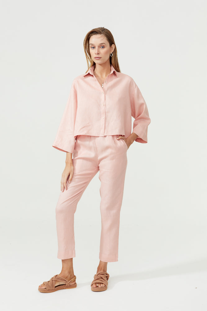 
                  
                    Swan Pants - Soft Pink
                  
                