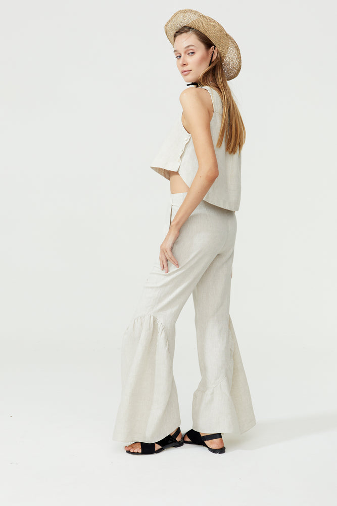 
                  
                    Gypsy Pants - Natural
                  
                