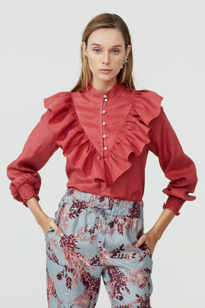 
                  
                    Circus Top - Cherry
                  
                