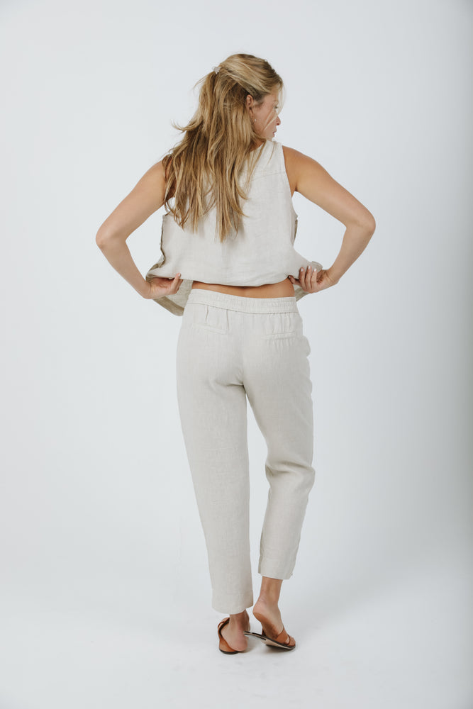 
                  
                    Lotus Jogger Pant - Natural
                  
                