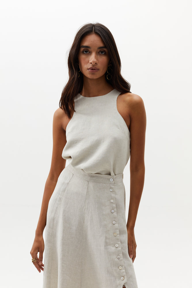 
                  
                    Cooper Top - Natural
                  
                