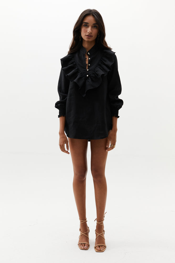 
                  
                    Circus Dress - Black
                  
                