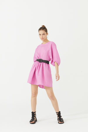 
                  
                    Alcala Dress - Petunia Pink
                  
                