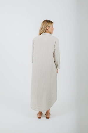 
                  
                    Pacific Dress - Natural
                  
                