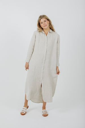 
                  
                    Pacific Dress - Natural
                  
                