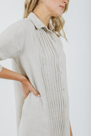 
                  
                    Pacific Dress - Natural
                  
                