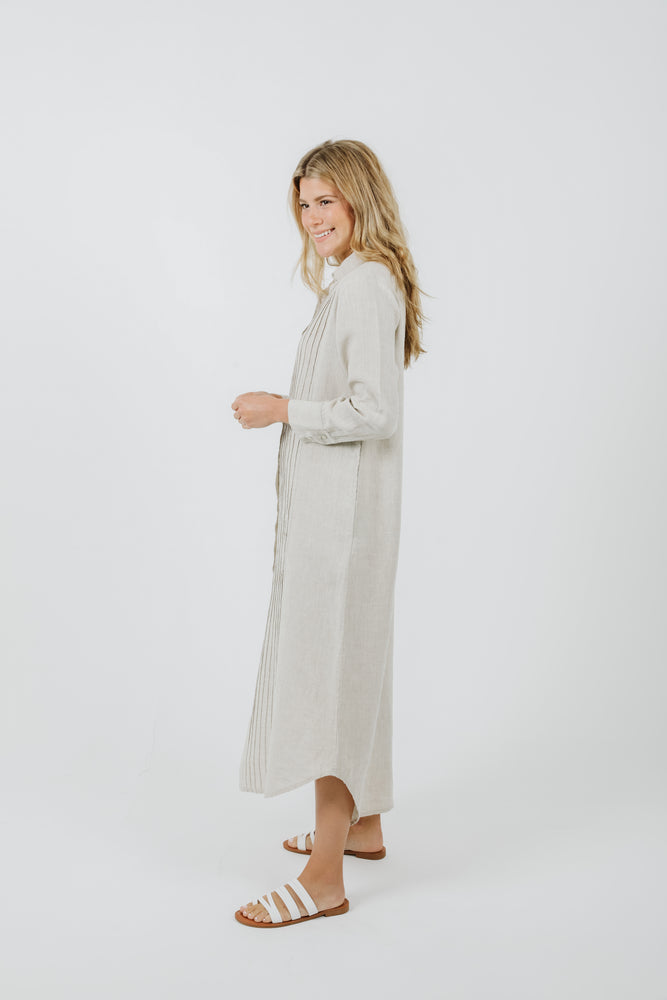 
                  
                    Pacific Dress - Natural
                  
                